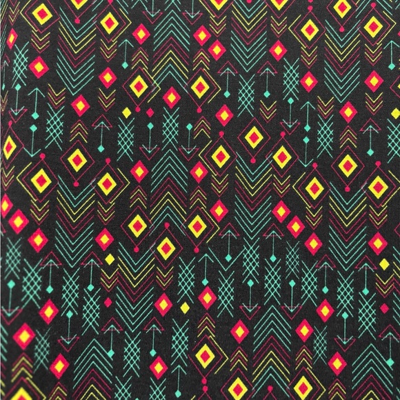 LuLaRoe tank top Dress - size XL - Picture 4 of 7